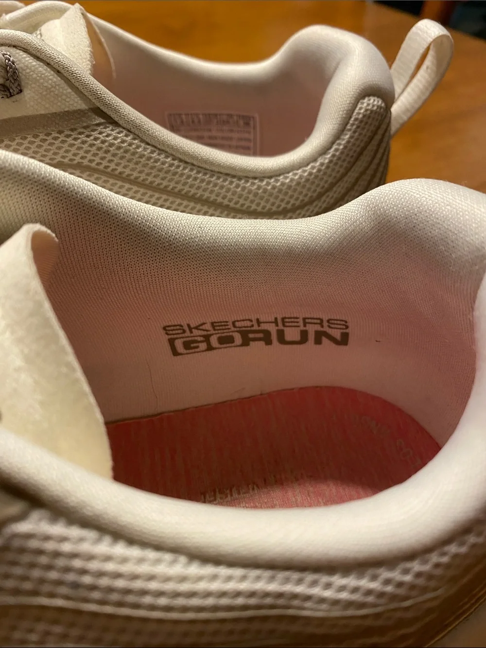 Skechers Go Run Natural Rocker Technology - Picture 4 of 8